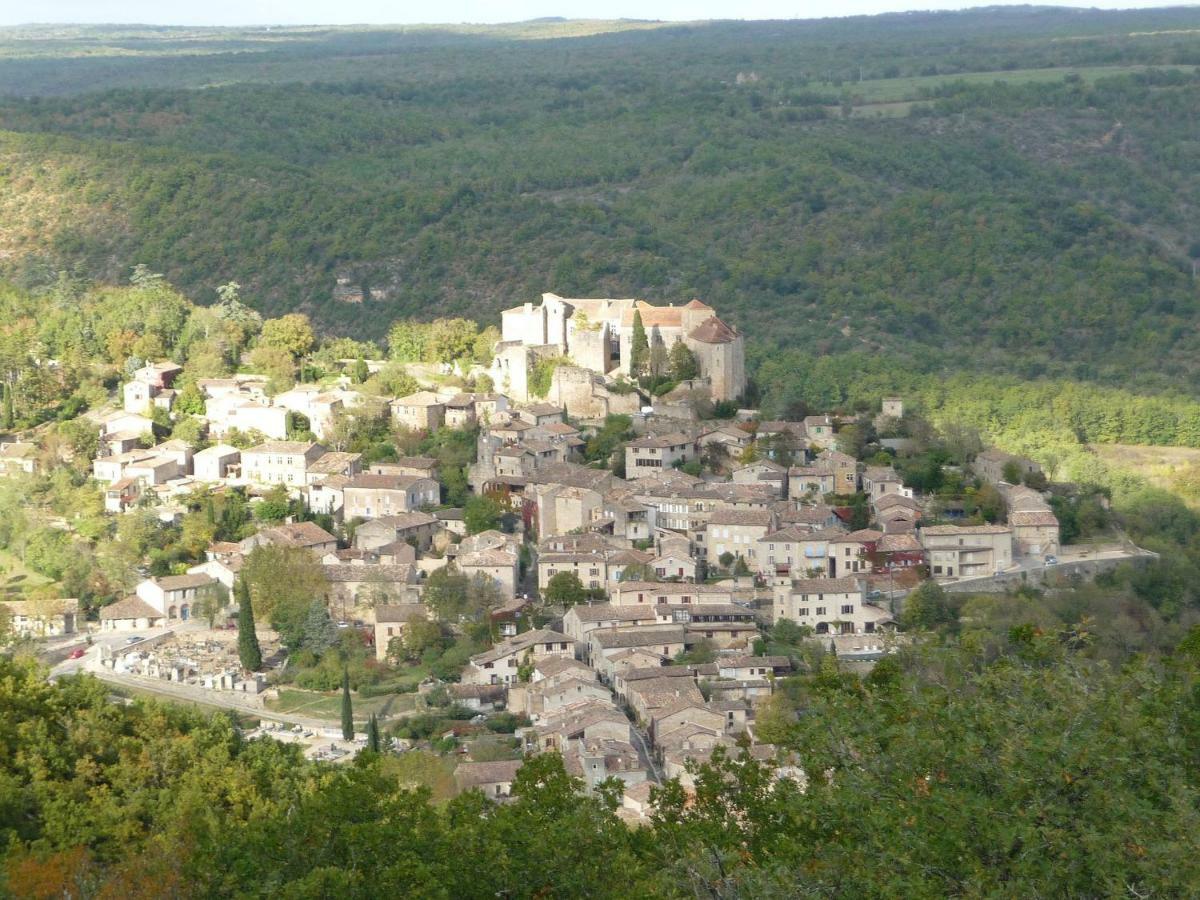 Somn'en bulle Hotel Najac Exterior foto